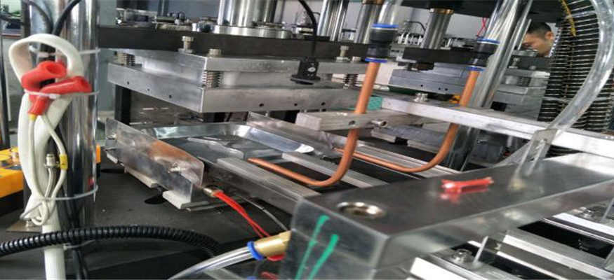 ML600Y-S Hydraulic Paper Plate Making Machine (8)