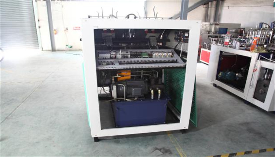 ML400Y Hydraulic Paper Plate Making Machine (6)