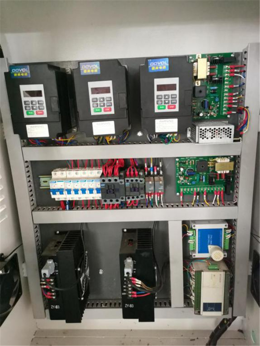 Multifunctional Non-woven Flat Bag Making Machine