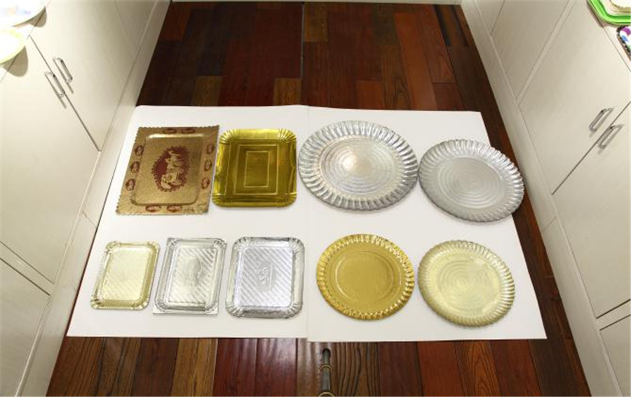 ML400J Hydraulic Paper Plate Making Machine (4)