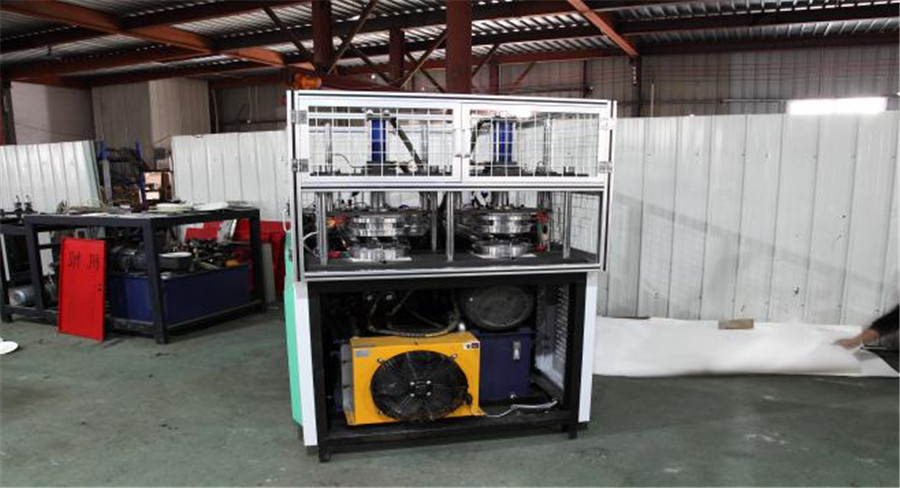 ML600Y-GP Hydraulic Paper Plate Making Machine (5)