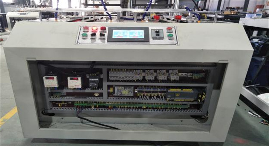 ML600Y Hydraulic Paper Plate Making Machine (8)