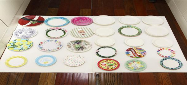 ML600Y-S Hydraulic Paper Plate Making Machine (12)