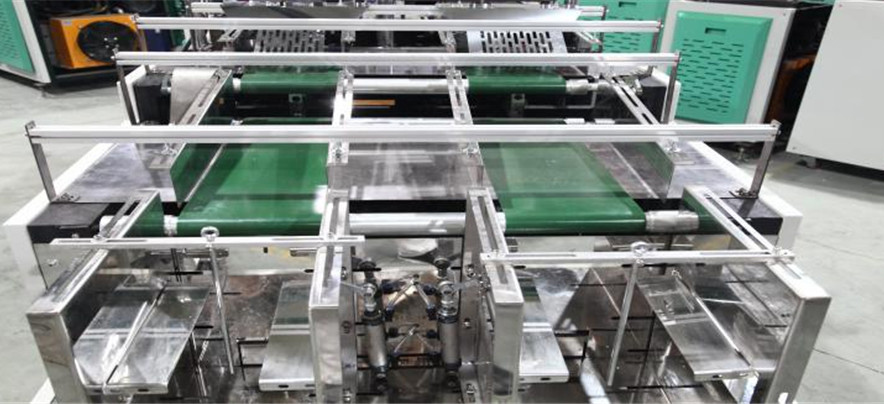 ML600Y-S Hydraulic Paper Plate Making Machine (9)