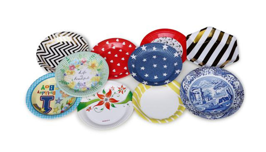 ML400Y Hydraulic Paper Plate Making Machine (4)