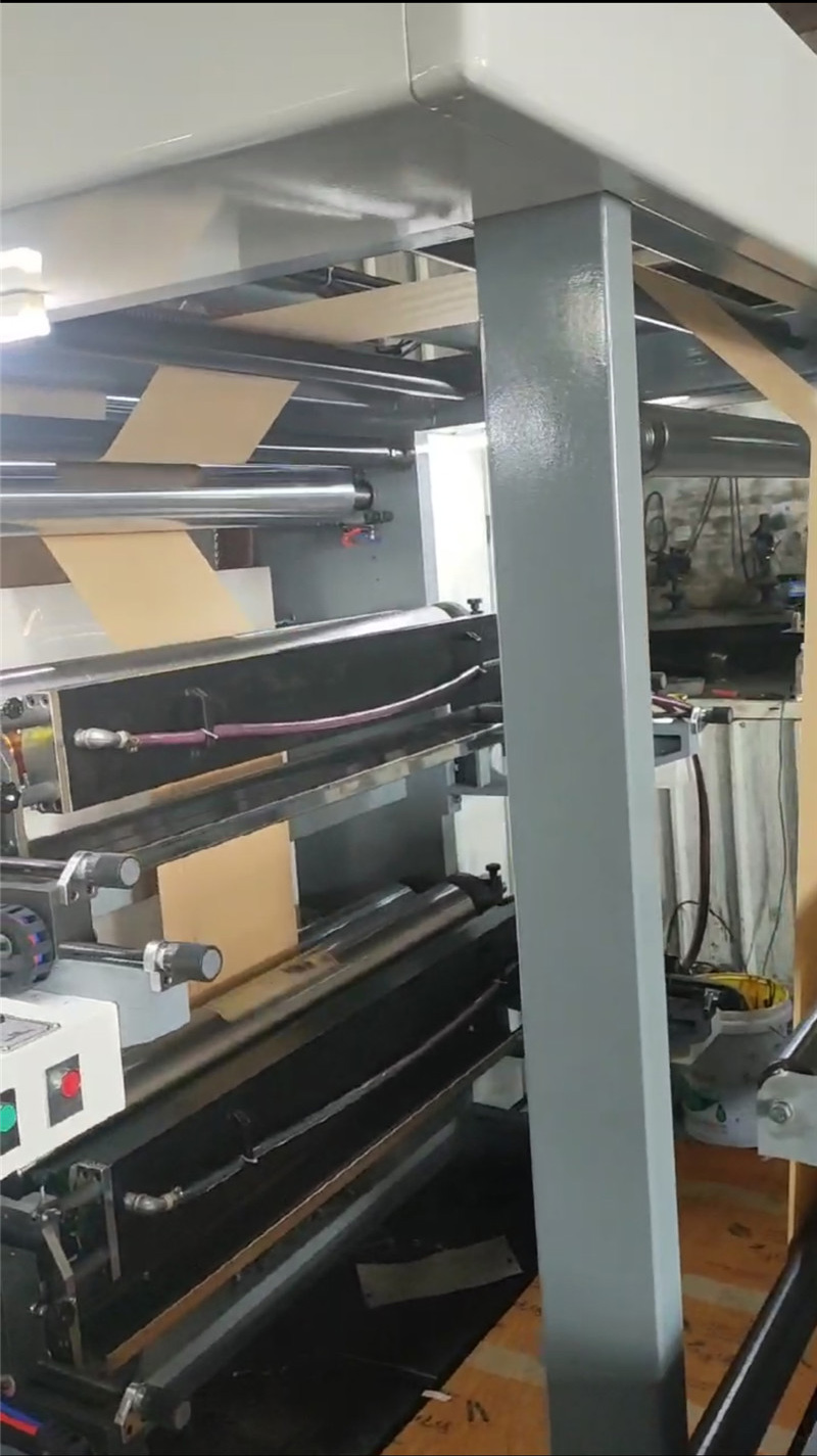 Flexo vertical press (3)