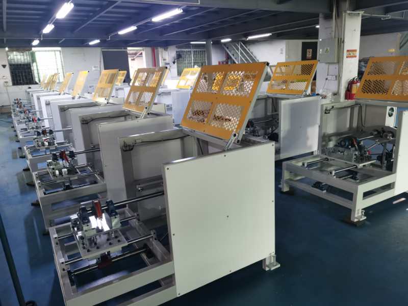 twiste handle making machine (2)