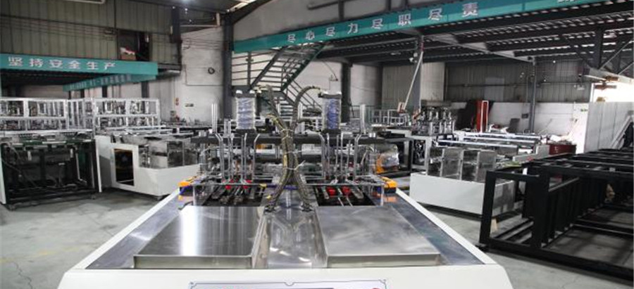 ML600Y-S Hydraulic Paper Plate Making Machine (2)